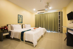 Отель Central Residences  Phuket